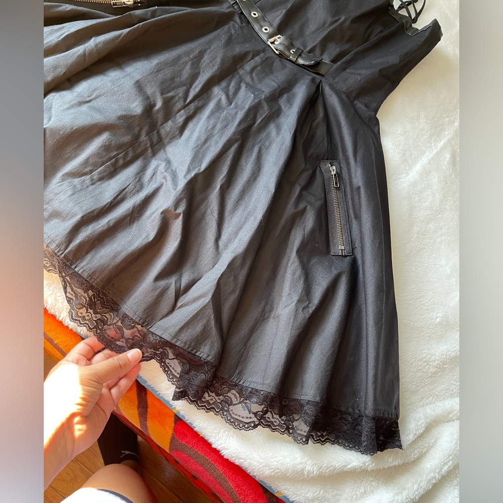 Lucky 13 dress size Large - Picture 2 of 5